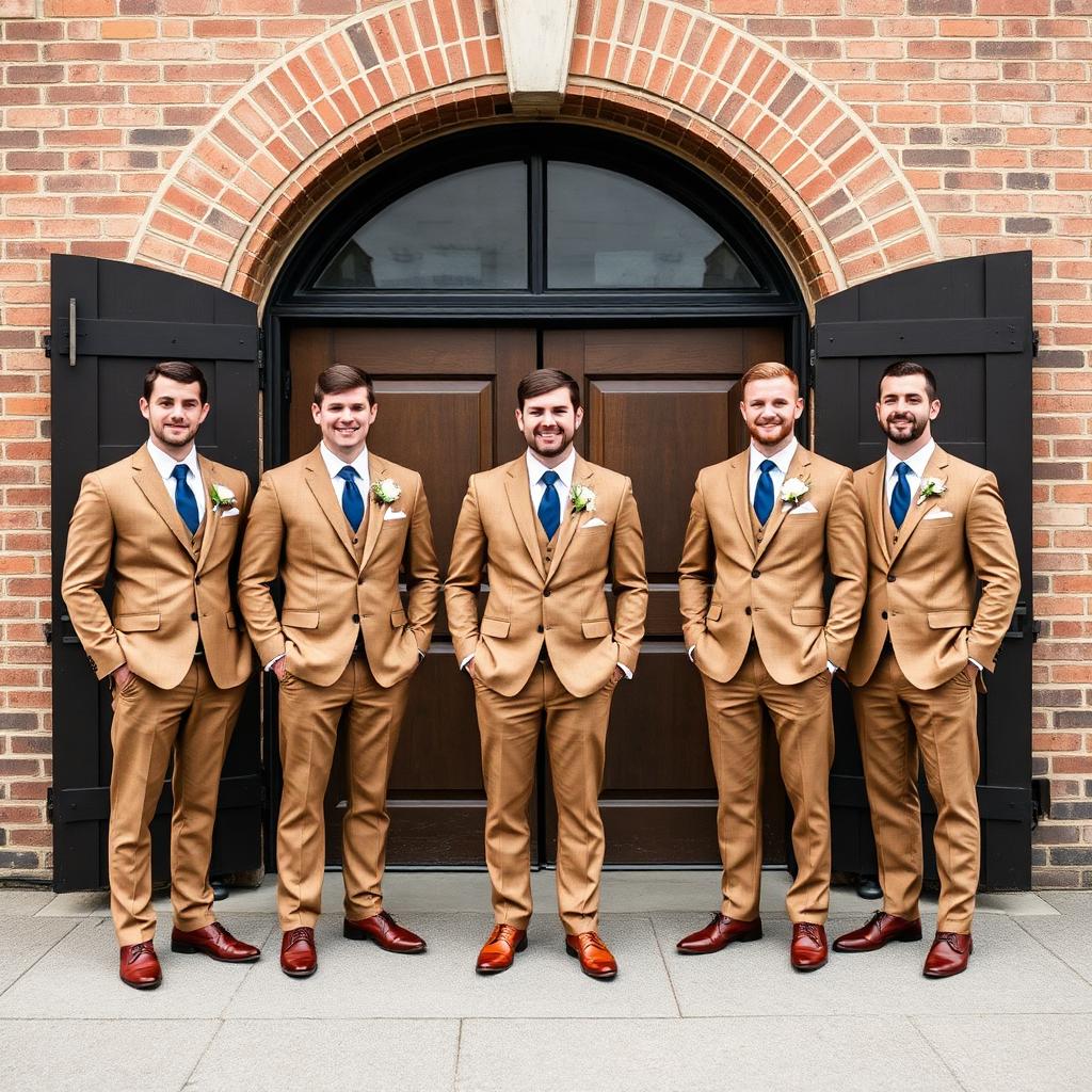 Wedding Suits